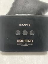 未確認カセットプレーヤー SONY WALKMAN WM EX 666_画像4