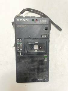 マイクロカセットレコーダー トランジスタラジオ SONY M-301