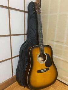 美品Honey Bee W-15/TS アコースティックギター