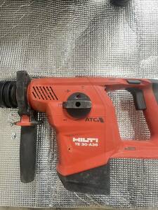 HILTI ハンマードリル TE30-A36(09)