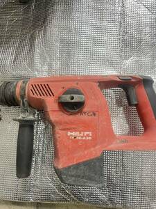 HILTI ハンマードリル TE 30-A36(07)