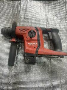 HILTI ハンマードリル TE 6-A36(01)