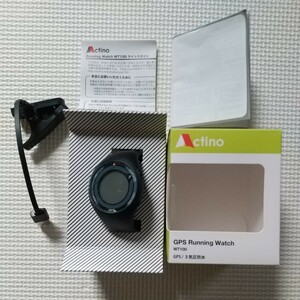 【ランニングのお伴にどうぞ】テクタイト GPS ランニング ウォッチ Running Watch 腕時計