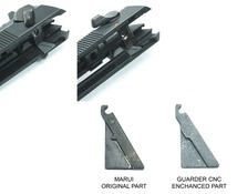 M92F-19　GUARDER スチール セーフティロッド M9/M92F用_画像3