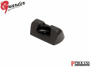 DETONICS-18(BK)　GUARDER スチール リアサイト マルイ GBB デトニクス.45用