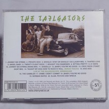 クラブヒット！THE TAILGATORS/The Tailgators//ロカビリーサイコビリーネオロカパンクロックンロール_画像2