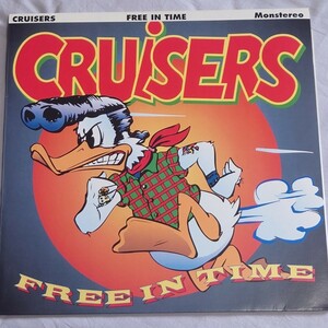 クラブヒット！Cruisers/Free In Time//ロカビリーサイコビリーネオロカパンクロックンロールクルーザーズ