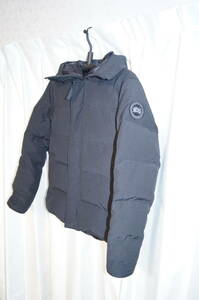 CANADA GOOSE カナダグース マクミアンパーカ ブラックレーベル　3804MB M/M BLACK 中古美品