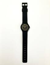 [カシオ] 腕時計 カシオ コレクション 【国内正規品】 旧モデル MQ-24-1B2LJF メンズ ブラック　保証書あり_画像2