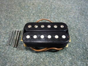 1987年製 KRAMER KP-100 Humbucker Pickup Black　クレーマー ハムバッカー ピックアップ　ブラック 7.9kΩ