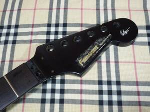 ＜今回限りの特別価格＞ 1985年製 FERNANDES ST-80BG BRAD GILLIS MODEL Neck Black　フェルナンデス ブラッド・ギルス モデル ネック