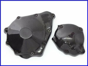 ★ 《M1》良品♪GSF1200/S(GV75A) カーボンカバー左右set♪GSX-R1100