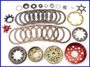 ★ 【M2】良品♪モンスターS4R MS4R STM スリッパークラッチ フルkit♪48teeth♪748/749/916/996/998/999/900SS/SS900/M900/M1000/MS4/S4RS