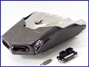 ★ 《M3》良品♪999S テルミニョーニ スリップオンマフラー＆Ducatiperformance ECU セット♪