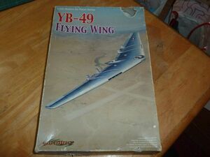 1/200　YB-49 フライングウイング ノースロップ 　全翼機 試作重爆撃機 ドラゴン サイバーホビー　DRAGON/CYBER-HOBBY