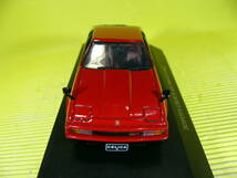 DISM 1/43 トヨタ セリカ XX 2800 GT (MA-61) 1982 前期 赤 (最安送料レタパ520円)_画像6