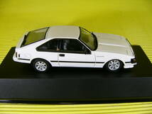 DISM 1/43 トヨタ セリカ XX 2000 GT ツインカム 24 (GA-61) 1983 後期 白 (最安送料レタパ520円)_画像5