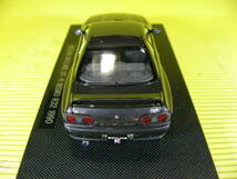 エブロ 1/43 日産 スカイライン GT-R NISMO (R32) 1990 ニスモ ガンメタ ジャンク (最安送料レタパ520円)_画像7