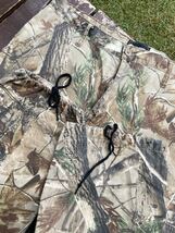 Realtree ap迷彩　カーゴパンツ】USサイズ36-38L: リアルツリー 狩猟 射撃 シューティング ハンティング_画像3