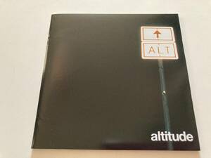 Altitude - ALT (国内盤・帯あり) Tim Finn (Crowded House), Liam O'Maoniai (Hothouse Flowers), Andy White アルティテュード