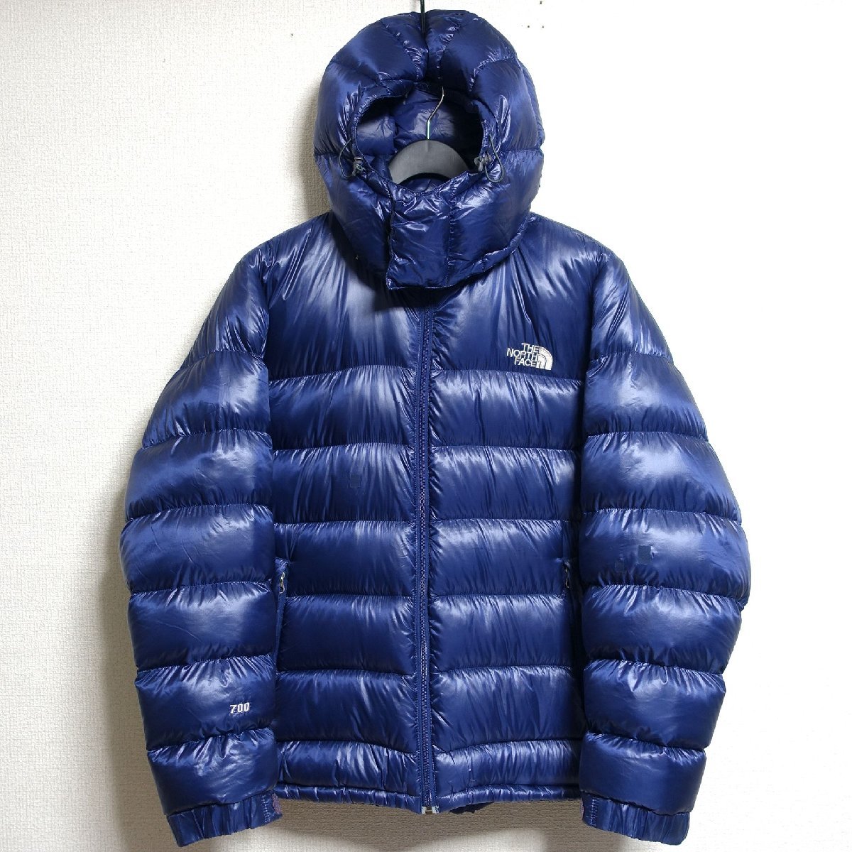 THE NORTH FACE ノースフェイス マクマードパーカ VX HEAT メンズ XL