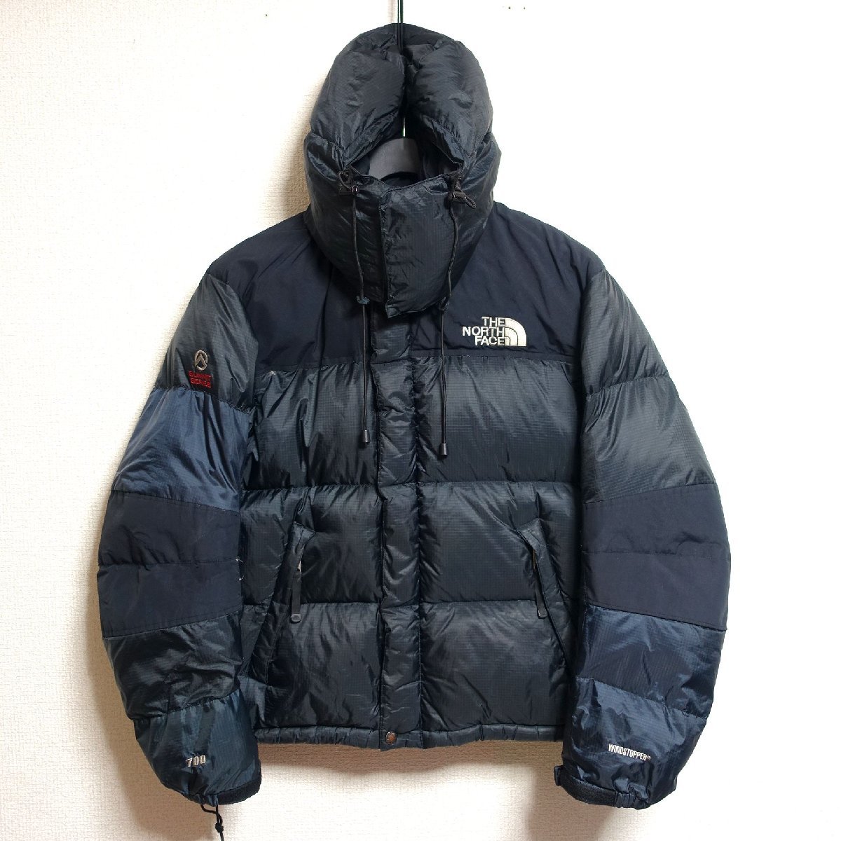 Yahoo!オークション   THE NORTH FACE ノースフェイス サミットシリ