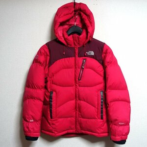 THE NORTH FACE ノースフェイス ハイベント サミットシリーズ ダウンジャケット 800FP レディース Lサイズ 正規品 ピンク Z935