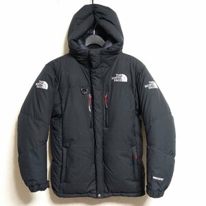 THE NORTH FACE ノースフェイス ウインドストッパー ヒマラヤンパーカ ダウンジャケット キッズ 150サイズ 正規品 ブラック Z1130