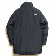 THE NORTH FACE ノースフェイス マクマードパーカ ダウンジャケット GORE THERMIUM レディース Lサイズ 正規品 ブラック Z1104_画像2