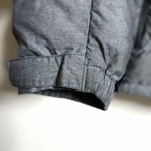 THE NORTH FACE ノースフェイス ダウンジャケット 700FP メンズ Sサイズ 正規品 グレー Z1169_画像8