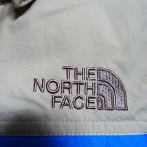 THE NORTH FACE ノースフェイス ダウンジャケット キッズ 130サイズ 正規品 ブルー Z1155_画像4