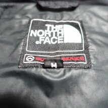 THE NORTH FACE ノースフェイス サミットシリーズ ローツェ ダウンジャケット 800FP メンズ Mサイズ 正規品 グリーン Z1152_画像7