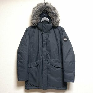 THE NORTH FACE ノースフェイス マクマードパーカ ダウンジャケット メンズ Mサイズ 正規品 ブラック Z509