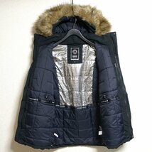 THE NORTH FACE ノースフェイス マクマードパーカ VX HEAT メンズ Lサイズ 正規品 ブラック Z1191_画像3