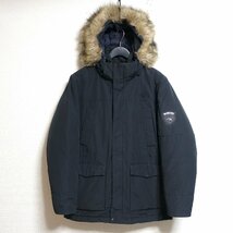 THE NORTH FACE ノースフェイス マクマードパーカ VX HEAT メンズ Lサイズ 正規品 ブラック Z1191_画像1