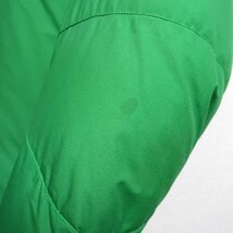 THE NORTH FACE ノースフェイス サミットシリーズ ヒマラヤンパーカ ダウンジャケット 800FP メンズ Sサイズ 正規品 グリーン Z1202_画像9