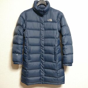 THE NORTH FACE ノースフェイス ダウンコート 700FP レディース Sサイズ 正規品 ネイビー Z1250