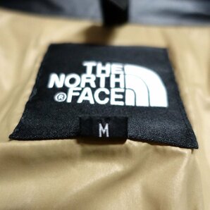 THE NORTH FACE ノースフェイス ダウンベスト 700FP メンズ Mサイズ 正規品 ブラック Z1293の画像6