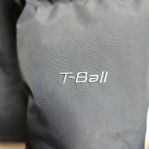 THE NORTH FACE ノースフェイス T-Ball 中綿 ジャケット メンズ Mサイズ 正規品 ネイビー グレー Z1286_画像6