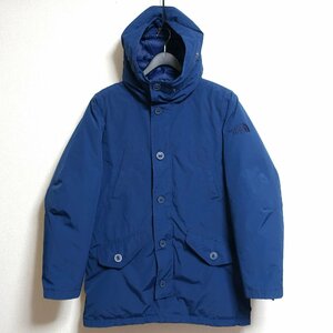 THE NORTH FACE ノースフェイス ダウンジャケット メンズ Lサイズ 正規品 ブルー ネイビー Z1382