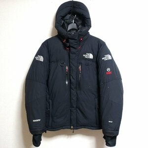 THE NORTH FACE ノースフェイス サミットシリーズ ヒマラヤン パーカ ダウンジャケット 800FP メンズ XSサイズ 正規品 ブラック Z1444