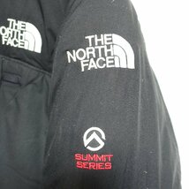 THE NORTH FACE ノースフェイス サミットシリーズ ヒマラヤン パーカ ダウンジャケット 800FP メンズ XSサイズ 正規品 ブラック Z1444_画像5