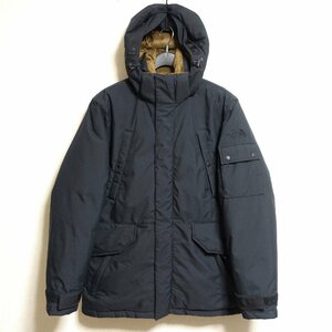 THE NORTH FACE ノースフェイス ダウンジャケット メンズ XLサイズ 正規品 ブラック Z1448