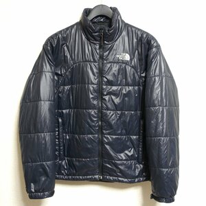 THE NORTH FACE ノースフェイス エクセルロフト 中綿ジャケット メンズ Lサイズ 正規品 ブラック Z1482