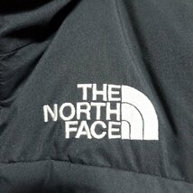 THE NORTH FACE ノースフェイス ハイベント バルトロ プリズム ダウンジャケット メンズ Lサイズ 正規品 ブラック Z1553_画像4