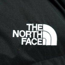 THE NORTH FACE ノースフェイス ドライベント ダウンコート ロング ダウンジャケット メンズ 2XLサイズ 正規品 ブラック Z1607_画像4