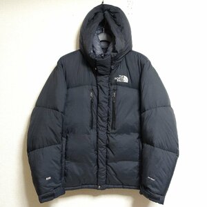 THE NORTH FACE ノースフェイス バルトロ プリズム ダウンジャケット 800FP ハイベント メンズ XLサイズ 正規品 ブラック Z1633