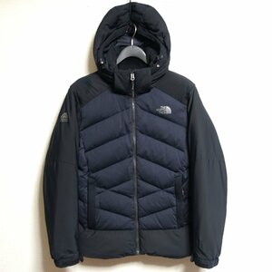 THE NORTH FACE ノースフェイス ダウンジャケット メンズ Lサイズ 正規品 ブラック Z911