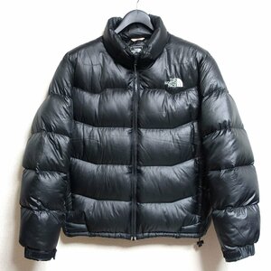 THE NORTH FACE ノースフェイス ダウンジャケット メンズ XLサイズ 正規品 ブラック Z918