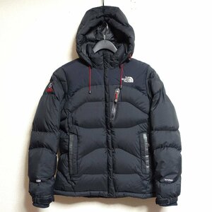 THE NORTH FACE ノースフェイス ハイベント サミットシリーズ ダウンジャケット 800FP レディース Lサイズ 正規品 ブラック Z980